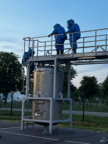 Grundlagen der Schutzausrüstung